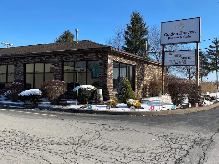 Golden Harvest Bakery & Cafe LLC Picture 6