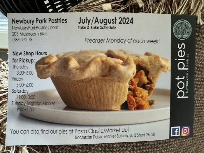 Newbury Park Pastries Picture 10