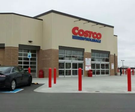 Costco Bakery