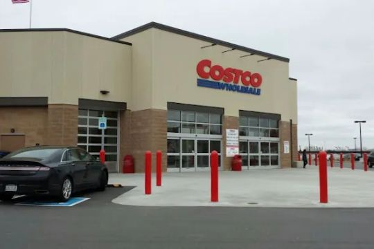 Costco Bakery