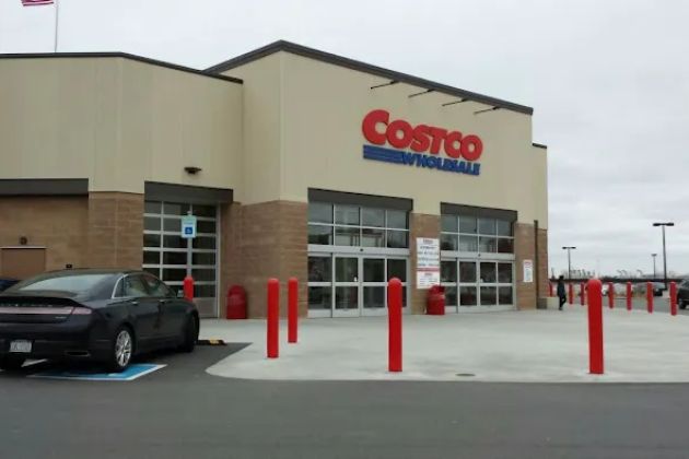 Costco Bakery