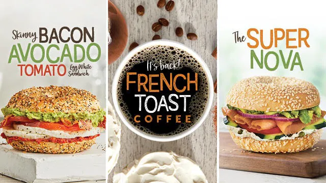 Bruegger's Bagels Picture 1