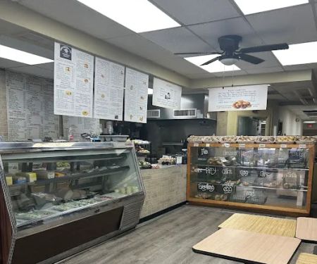 Linden Bagel Shop & Deli