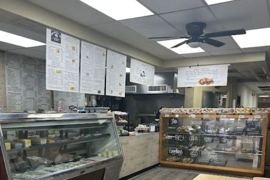 Linden Bagel Shop & Deli