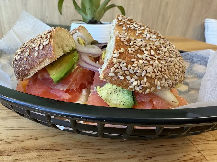 Bagel Bar Picture 6