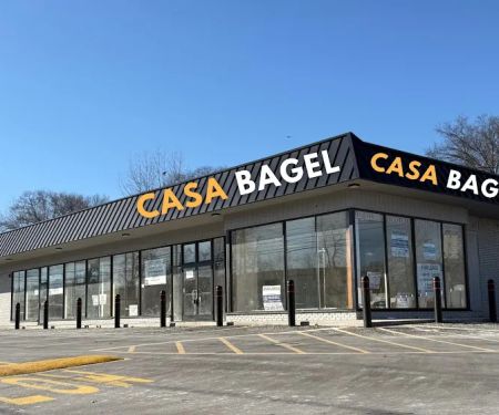 casa bagel