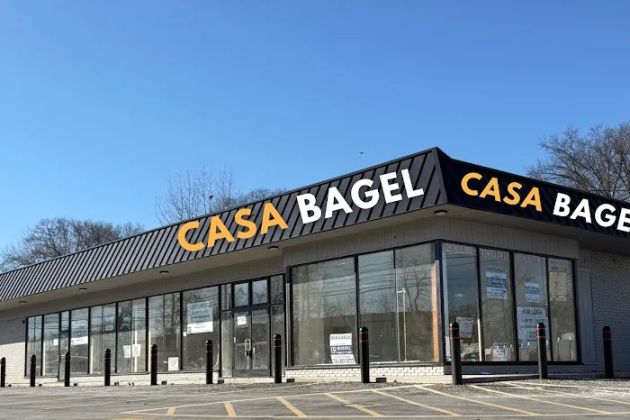 casa bagel