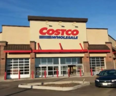 Costco Bakery