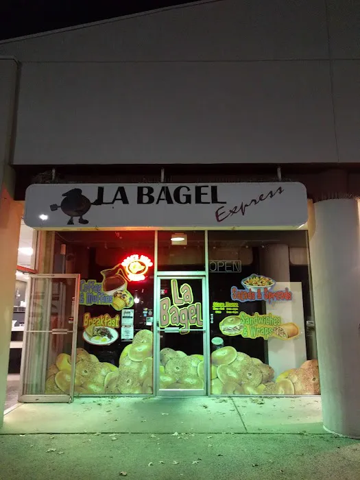 La Bagel Express Picture 10