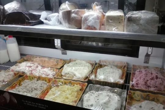 La Bagel Express