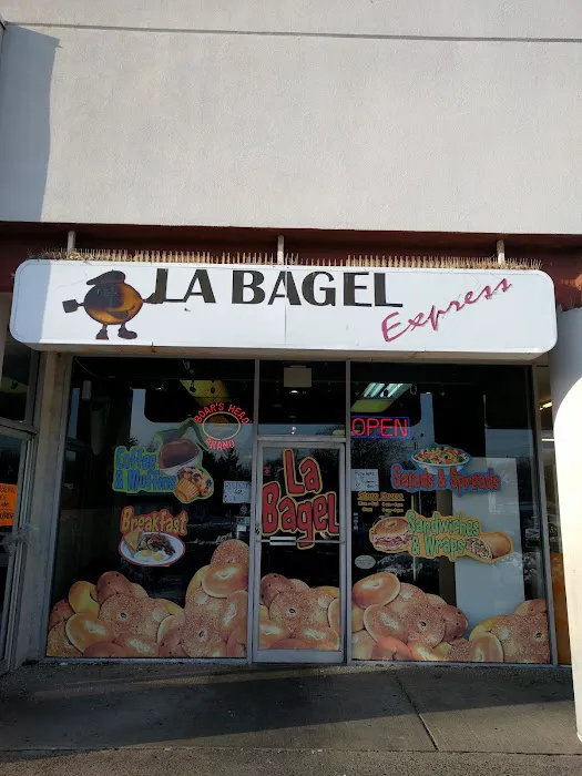 La Bagel Express Picture 8