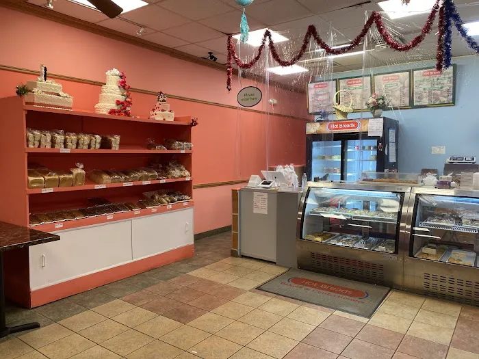 Sripat Bakers( Previously Hotbreads dayton at this location ... now under different brand) Picture 7