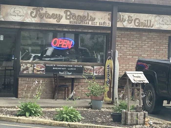 Jersey Bagels (Dayton, NJ) Picture 8