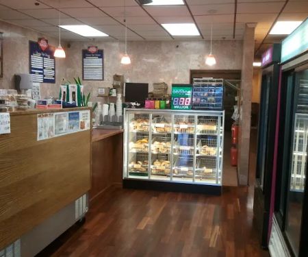 The Bagel Place