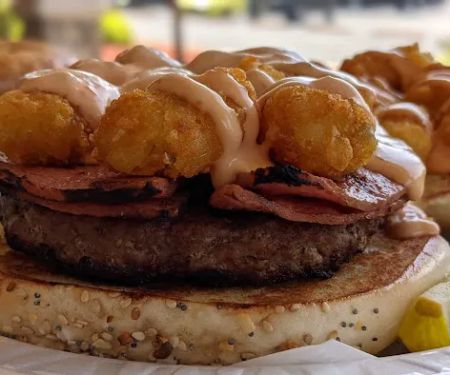 Bagel Street Grill