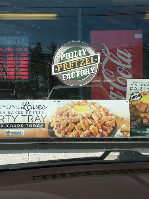 Philly Pretzel Factory Picture 1