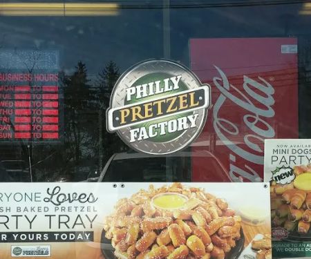 Philly Pretzel Factory