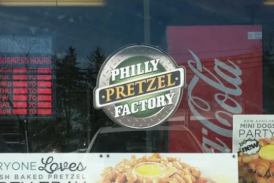 Philly Pretzel Factory