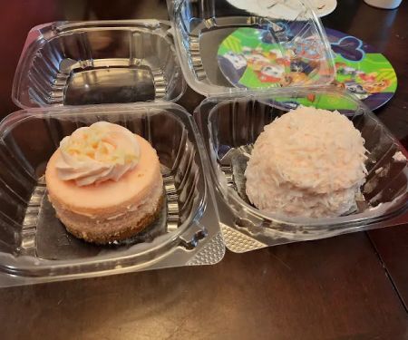 The Lucky Cupcake