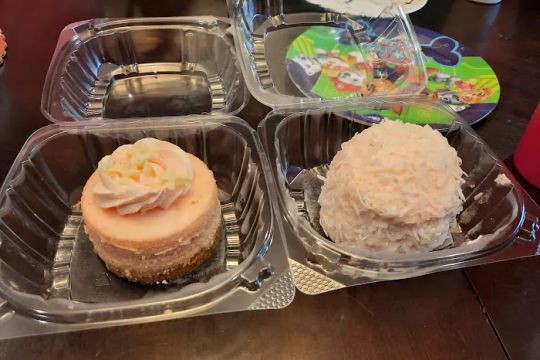 The Lucky Cupcake