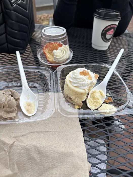 The Lucky Cupcake Picture 10