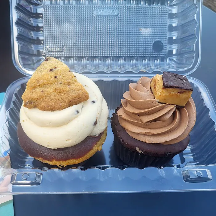 The Lucky Cupcake Picture 2