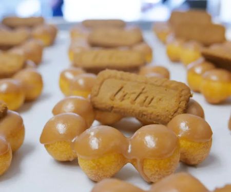 Mochi Ring Donut