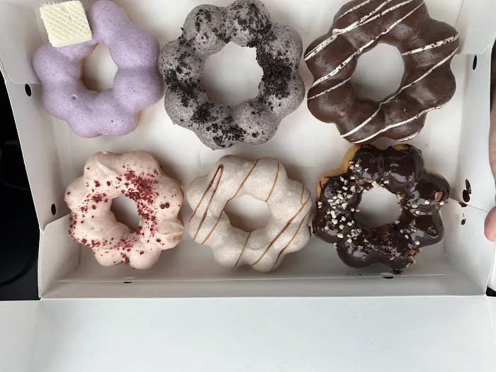 Mochi Ring Donut Picture 2