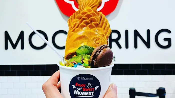 Mochi Ring Donut Picture 7