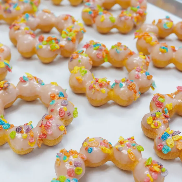 Mochi Ring Donut Picture 9