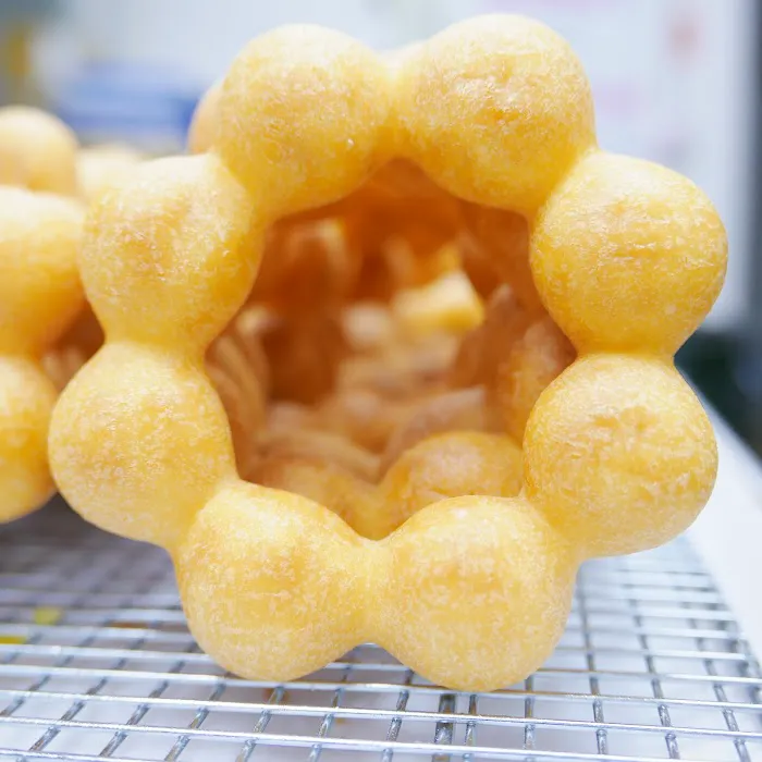 Mochi Ring Donut Picture 5