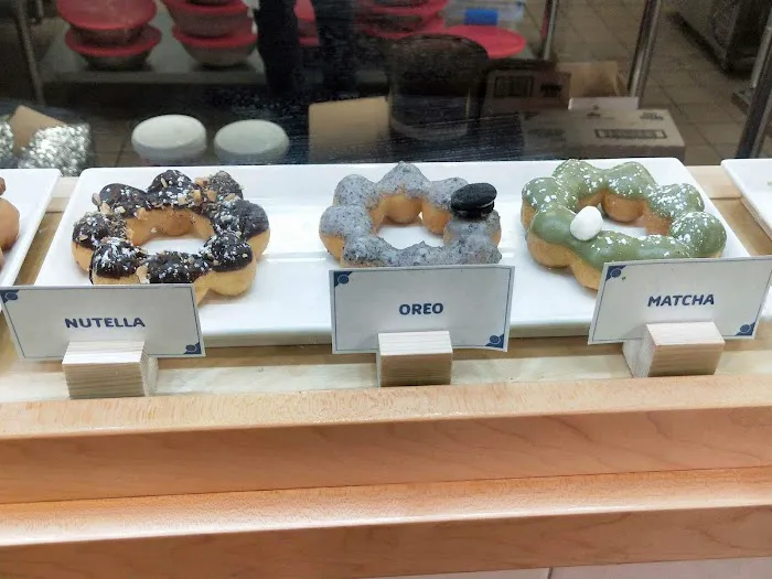 Mochi Ring Donut Picture 3