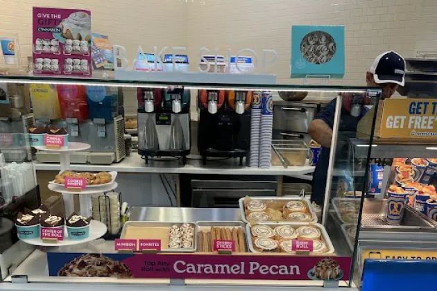 Cinnabon