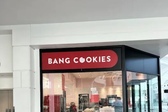 Bang Cookies - Edison