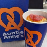 Auntie Anne's ico