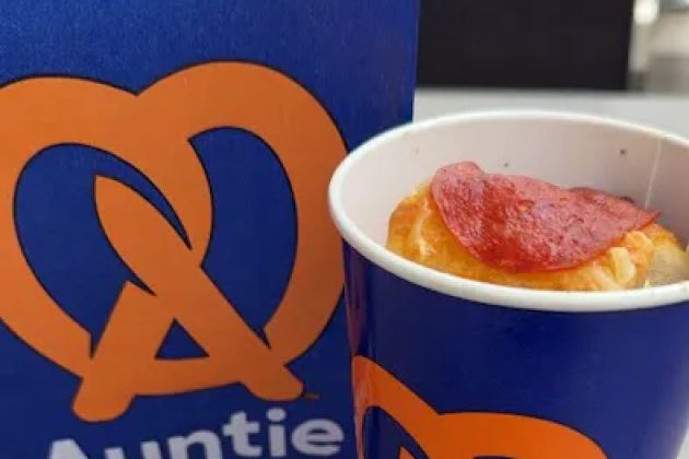 Auntie Anne's