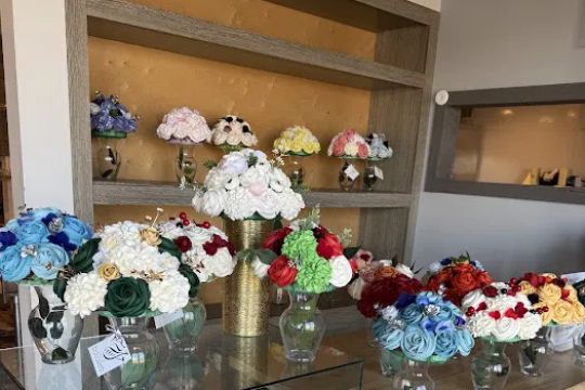 Baked Bouquet