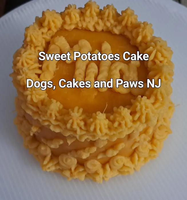 Dogs, Cakes & Paws Picture 2