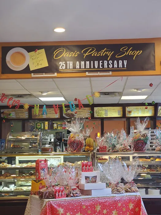 Oasis Pastry Shop Picture 10