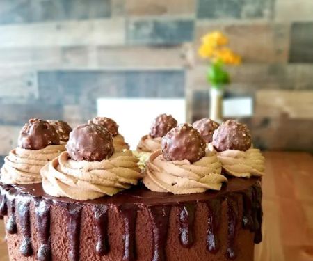 Rudy's Bakery