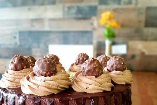 Rudy's Bakery