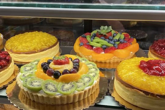 Teixeira's Bakery