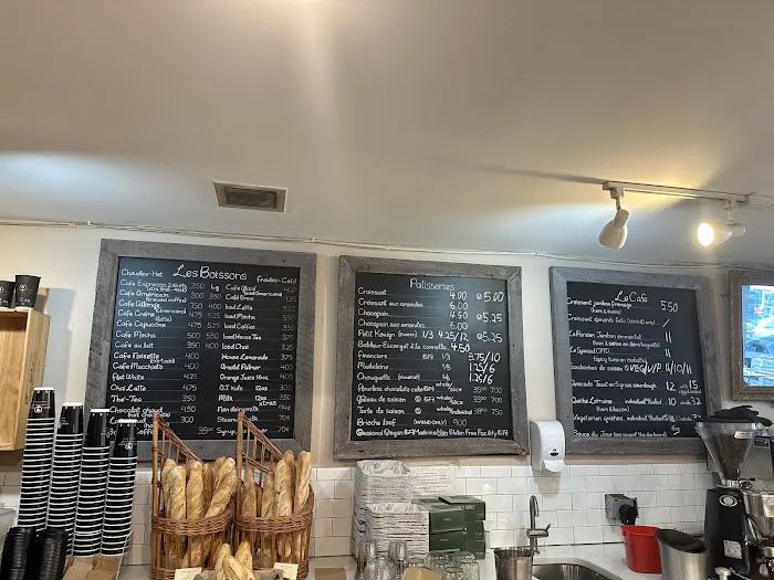 Choc O Pain French Bakery and Café - HOB 1st Street Picture 1