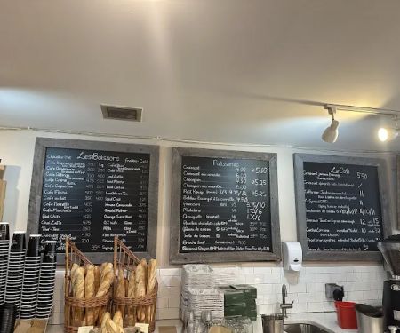 Choc O Pain French Bakery and Café - HOB 1st Street