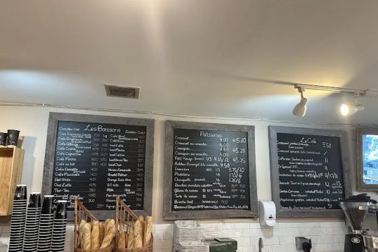 Choc O Pain French Bakery and Cafu00e9 - HOB 1st Street