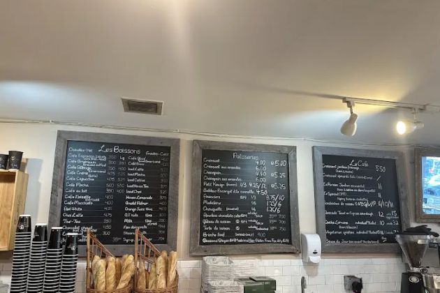 Choc O Pain French Bakery and Café - HOB 1st Street