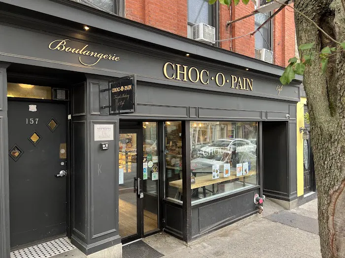 Choc O Pain French Bakery and Café - HOB 1st Street Picture 5