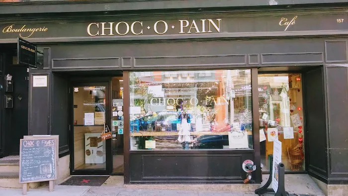 Choc O Pain French Bakery and Café - HOB 1st Street Picture 10
