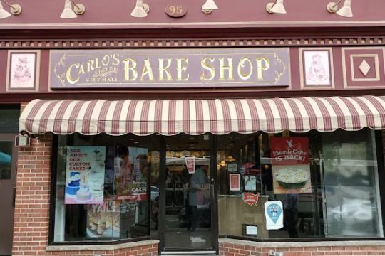 Buddy Valastro Foods