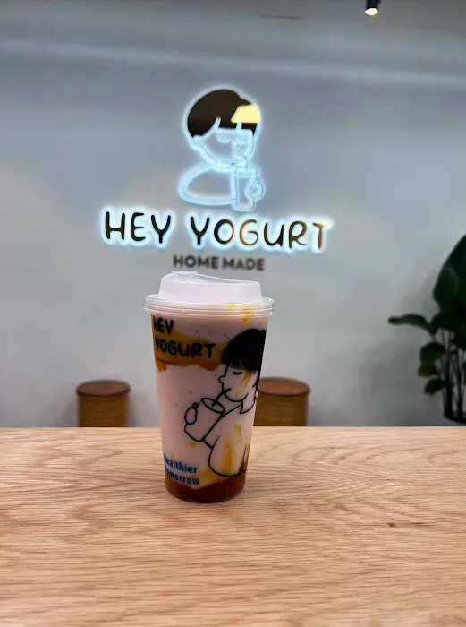 Hey Yogurt Picture 5